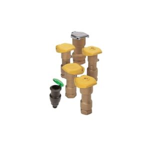 Hidrantët e kopshtit