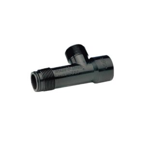 T-lidhese i fieletuar per elektoventile