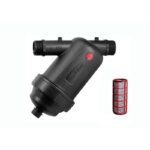 RainBird Filtër rrjete me kapacitet të madh 1" - BSP (130 mikronë)